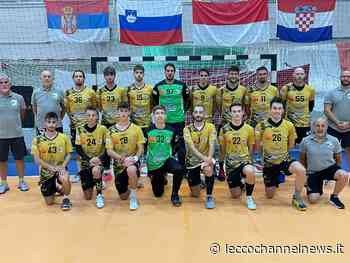 Il Molteno disintegra il Parma e resta in vetta alla A2 - Lecco Channel News