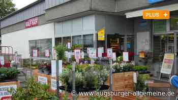 Supermarkt in der Bobinger Siedlung bleibt bis Ende Oktober geschlossen - Augsburger Allgemeine