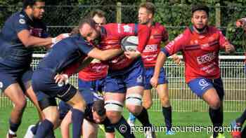 Fédérale 3 : Compiègne a payé cher son indiscipline contre Arras - Courrier Picard