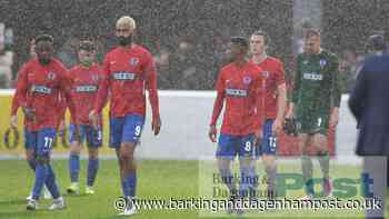 Dagenham suffer first home defeat to Altrincham - Barking and Dagenham Post