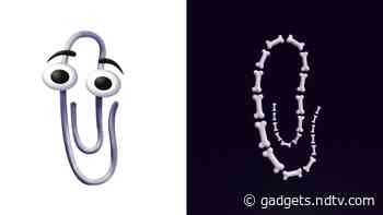 Microsoft Tweets Halloween-Inspired Meme of Clippy: Here's How Users Reacted
