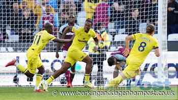 West Ham United sunk by Brentford sub Wissa's late winner - Barking and Dagenham Post