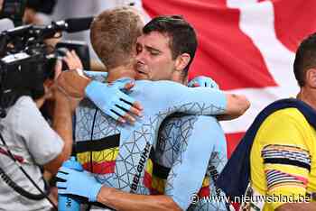 Afscheidstournee voor Kenny De Ketele: “Goed gevoel na Aigle”<BR />