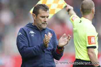 Jordi Condom: &quot;Efficiëntie is op de afspraak&quot;