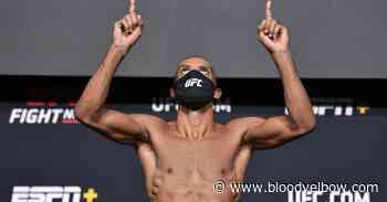 Edson Barboza on third UFC main event: 11 years in, ‘I’m still good entertainment’ - Bloody Elbow