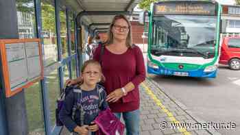 Starnberg/Bayern: Schulbus lässt Kinder einfach stehen - Elterntaxis müssen aushelfen - Merkur.de