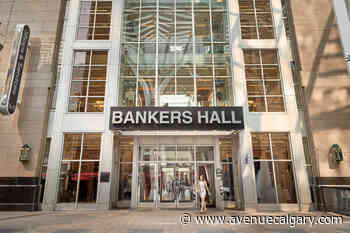Try on Something New at Bankers Hall - Avenue Calgary