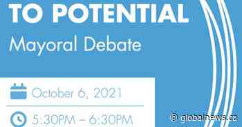 Pathways to Potential: Mayoral Debate, supported by Global Calgary & 770 CHQR - Calgary | Globalnews.ca - Globalnews.ca