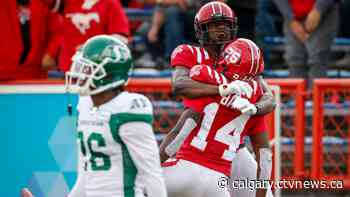 Calgary Stampeders win 23-17 over Saskatchewan Roughriders | CTV News - CTV News Calgary