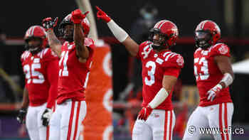 Recap: Calgary 23, Saskatchewan 17 - CFL.ca