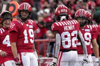 Calgary Sun Post-game - Mitchell - stampeders.com