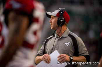 Calgary Sun Post-game - Dickenson - stampeders.com