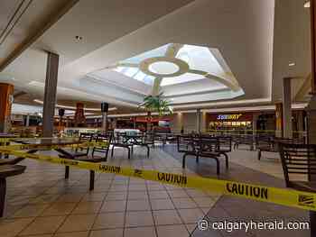 Food courts get green light to open dining areas - Calgary Herald