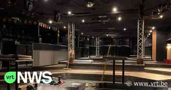 Discotheek Club 54 in Beernem kan net op tijd terug open na grote verbouwingswerken - VRT NWS