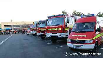 Feuerwache Marktheidenfeld: Ein Leuchtturmprojekt für die Region - Main-Post