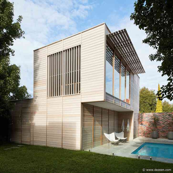 Foomann adds health and fitness spaces to Melbourne home