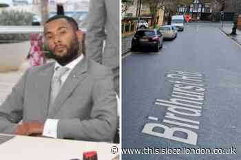 Croydon house party shooting victim named and pictured