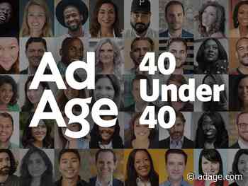 Introducing Ad Age’s 2021 40 Under 40 honorees