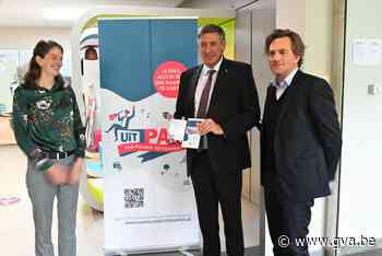 UiTPAS rolt activiteitenloper uit voor rijk en arm - Gazet van Antwerpen