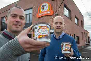 Chocopastamerk Boerinneke uit Sint-Amands komt in handen van Italiaanse concurrent