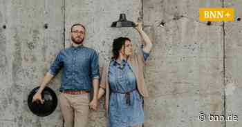 Paar aus Gernsbach arbeitet alte Fabrikleuchten auf - BNN - Badische Neueste Nachrichten