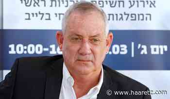 Gantz refuses to appoint Israel Aerospace Industries board’s choice as CEO - Haaretz