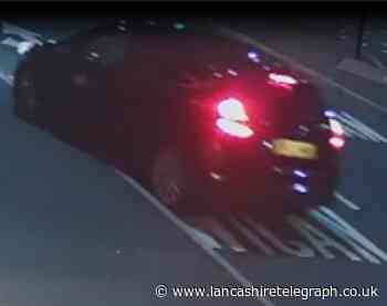 Appeal to find driver and man who smoke Lambert and Butler cigarettes in connection with sex assault