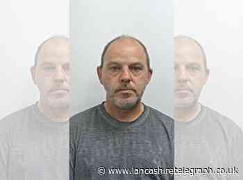 Burnley rapist was found with 14,000 vile pictures