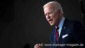 USA halten im Handelsstreit mit China an Strafzöllen fest