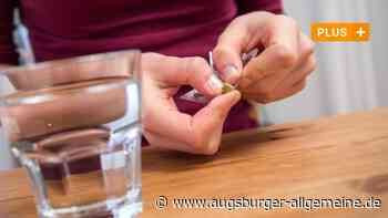 Frau besorgt 12.000 Beruhigungstabletten - für den Eigenbedarf?