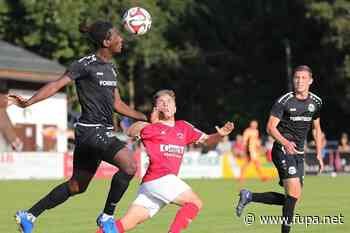 Lam geht gegen Bogen leer aus - FuPa - FuPa - das Fußballportal
