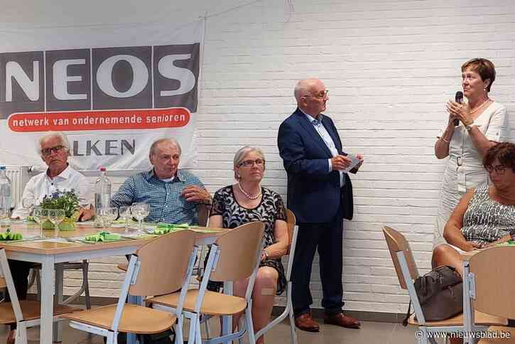 Neos Alken viert 25-jarig bestaan
