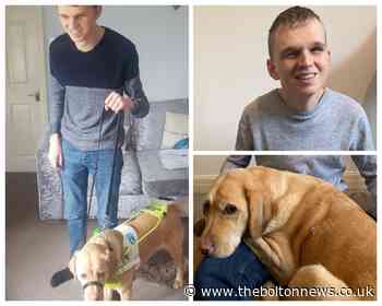 Bolton: Taxi driver prosecuted for refusing to pick up blind man and guide dog