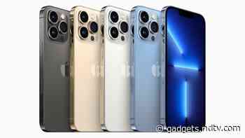 iPhone 14 Pro Models Likely to Get Up to 2TB Storage: Report
