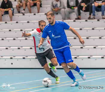Real Herentals - CB Futsal Jette Bxl Cap 10-1 : 'Historische zege' - extra verslag - Nnieuws.be