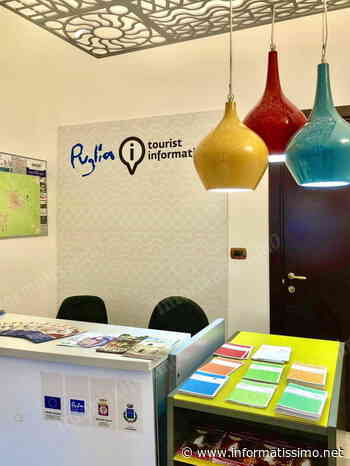 Putignano - Riapre l'Ufficio Informazioni e Accoglienza Turistica - Putignano Informatissimo