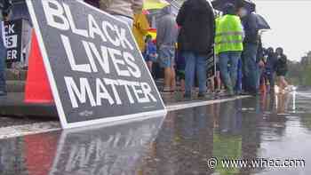 Some Pittsford town board members support communities'' Unity Rally