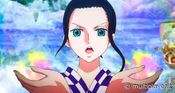 One Piece, il cosplay di Nico Robin di cahwho è da urlo - Multiplayer.it