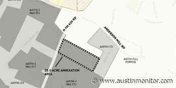 Council OKs annexation for Bull Creek site - Austin Monitor