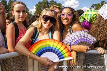 Photos: 2021 Austin City Limits Music Festival - Weekend One - Boston 25 News