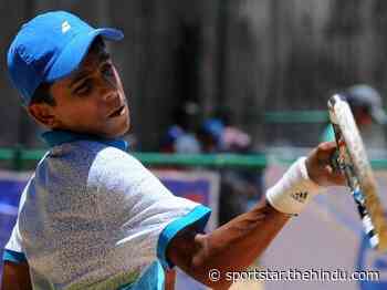 Siddhant Banthia-Austin Ansari pair loses ITF final in Mexico - Sportstar