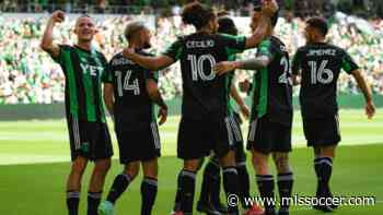 Recap: Austin FC 2, Real Salt Lake 1 | MLSSoccer.com - MLSsoccer.com