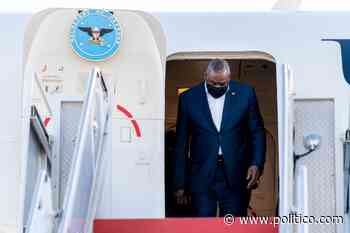 Milley and Austin head for Capitol Hill buzz saw - POLITICO