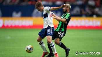 Whitecaps complete late rally to beat Austin, claim 4th straight win - CBC.ca