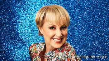Dancing on Ice 2022: Coronation Street's Sally Dynevor first confirmed celebrity