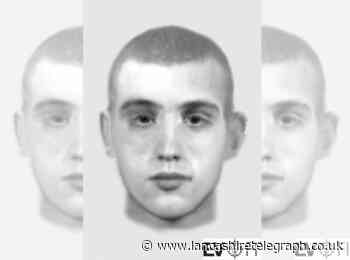EvoFIT issued of sexual assault and indecent exposure suspect