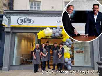 EG Group make major purchase by acquiring UK's second largest bakery