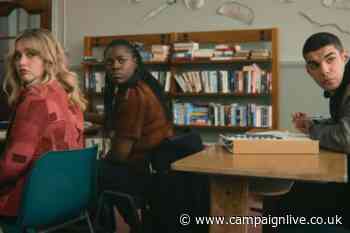 'Toilet, teeth, tits': Stella McCartney ties up with 'Sex Education' for breast cancer awareness drive