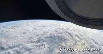 Jared Isaacman shares views from space using an iPhone