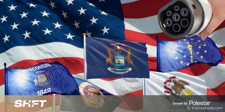 5 Midwest states join forces to boost electrification